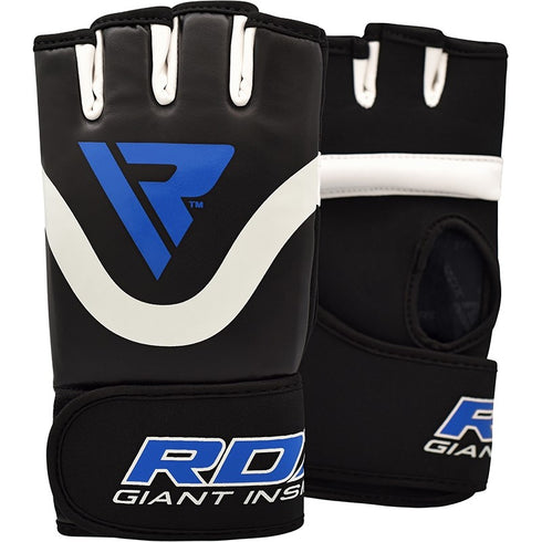 RDX X7 BISHOP TRAINING INNER GLOVES/Blu-3
